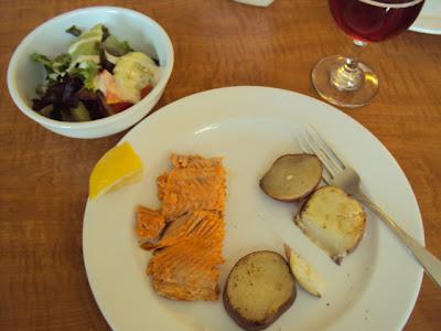 First Day: Eagle Crest :)