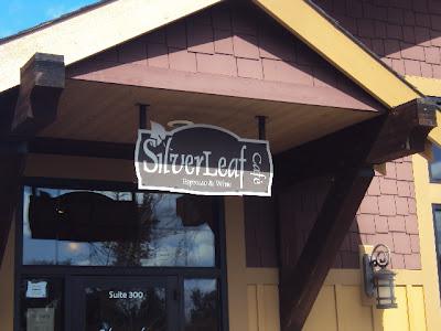 First Day: Eagle Crest :)