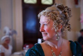 JACKIE HERRING & THE JANE AUSTEN FESTIVAL IN BATH - INTERVIEW