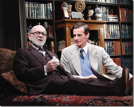 Review: Freud’s Last Session (Mercury Theater)