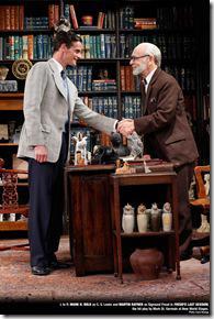 Review: Freud’s Last Session (Mercury Theater)