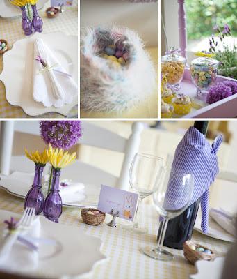 A NEWLY HATCHED THEMED SIP AND SEE LUNCHEON EASTER THEMED
