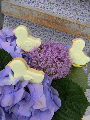 A NEWLY HATCHED THEMED SIP AND SEE LUNCHEON EASTER THEMED