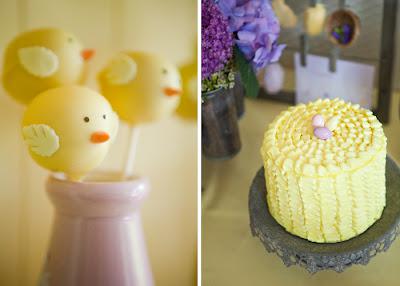 A NEWLY HATCHED THEMED SIP AND SEE LUNCHEON EASTER THEMED