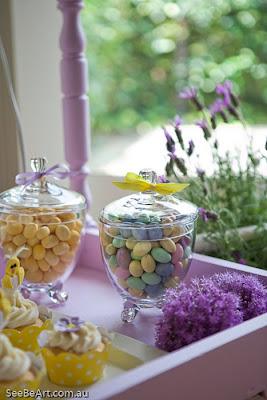 A NEWLY HATCHED THEMED SIP AND SEE LUNCHEON EASTER THEMED