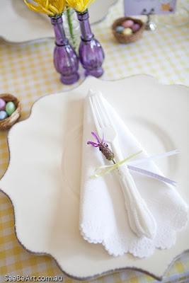 A NEWLY HATCHED THEMED SIP AND SEE LUNCHEON EASTER THEMED