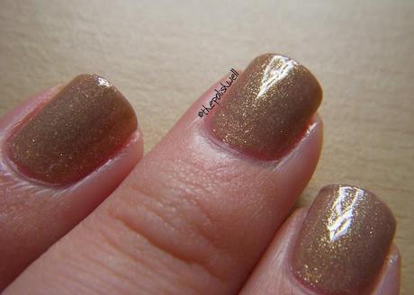 China Glaze Fast Track