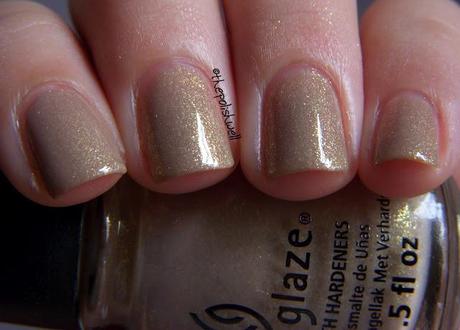 China Glaze Fast Track