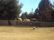 Fourth Day: Eagle Crest Last Day.