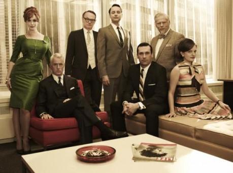 Review #3398: Mad Men 5.1/5.2: “A Little Kiss”