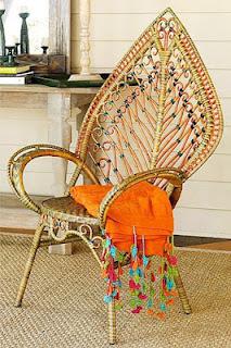 Bohemian by Design -  Layer Two: Furniture