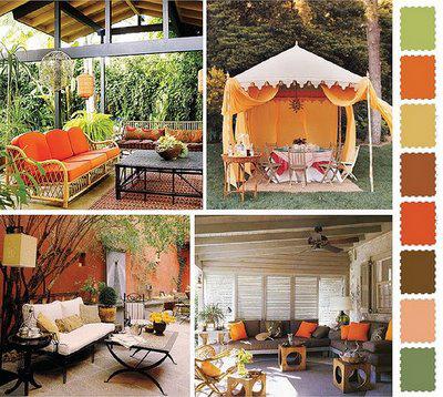 Bohemian by Design -  Layer One: Color
