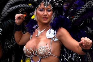 Trinidad Carnival 2012