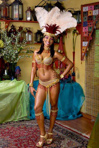 Trinidad Carnival 2012