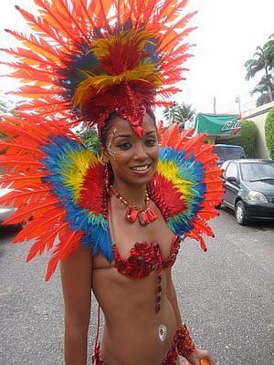 Trinidad Carnival 2012