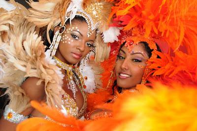Trinidad Carnival 2012