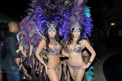 Trinidad Carnival 2012