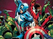 Preview: Captain America (Unlettered)