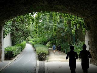 Paris: The Inspiration for New York’s High Line Park