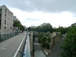 Paris: The Inspiration for New York’s High Line Park