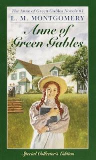 Book Review: Anne of Green Gables by L. M. Montgomery