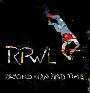 RPWL Beyond Man And Time album cover