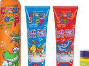 Competition: Five Sets Crazy Soap Bathtime