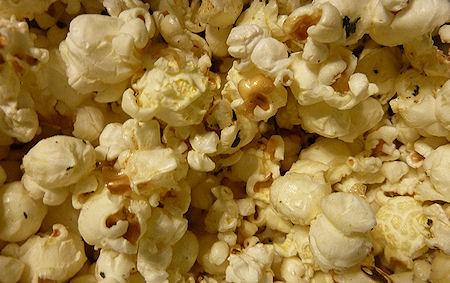 Popcorn Healthier Than Fruits And Vegetables?