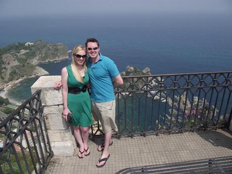 Our Honeymoon: Messina, Sicily