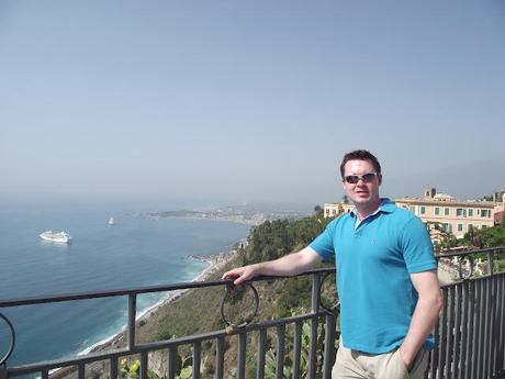 Our Honeymoon: Messina, Sicily