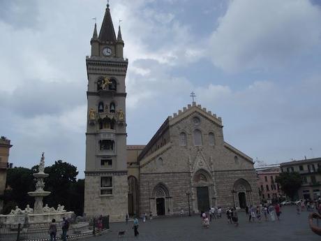 Our Honeymoon: Messina, Sicily