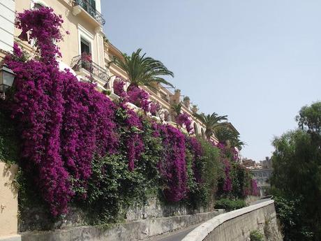 Our Honeymoon: Messina, Sicily