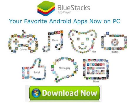 Run Android Apps On Windows With BlueStacks