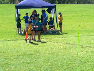 Wordless Wednesday - Cross Country Carnival