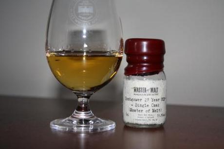 Whisky Review – Inchgower 29 Single Cask