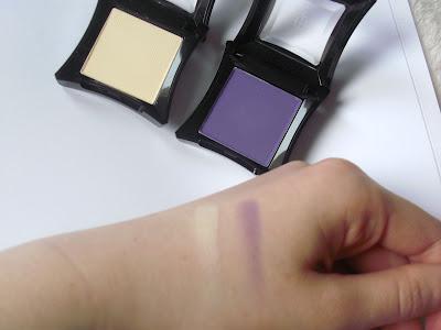 illamasqua eyeshadows.