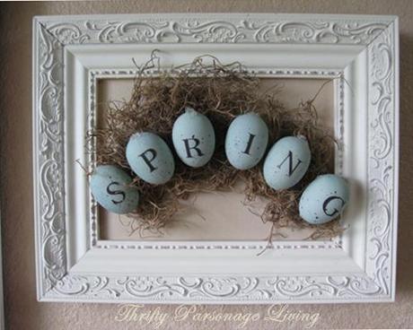 15 Spring Decor Ideas