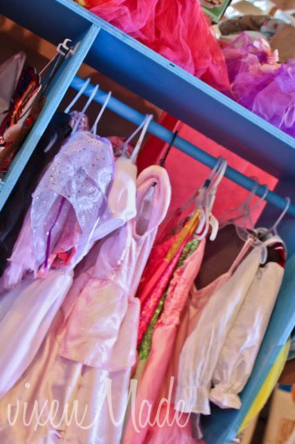 Dress Up Closet