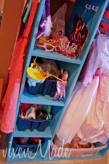 Dress Up Closet