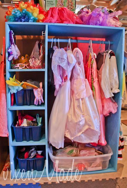 Dress Up Closet