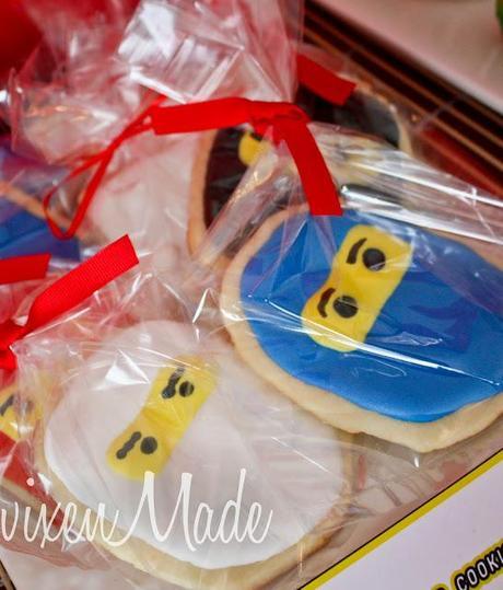 Ninjago Party Feature