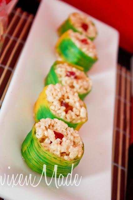 Ninjago Party Feature