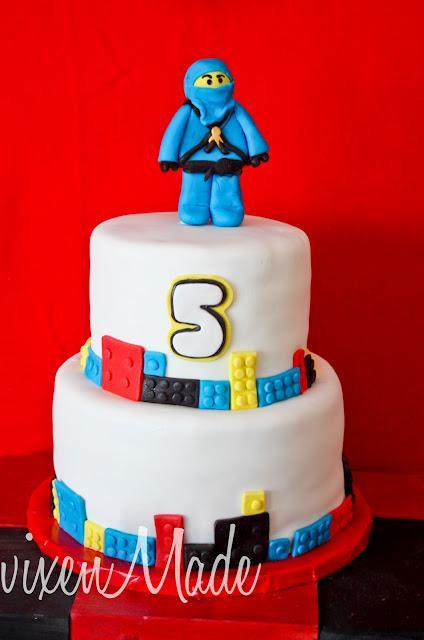 Ninjago Party Feature