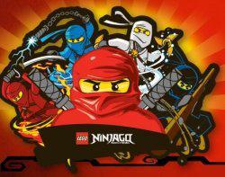 Ninjago Party Feature