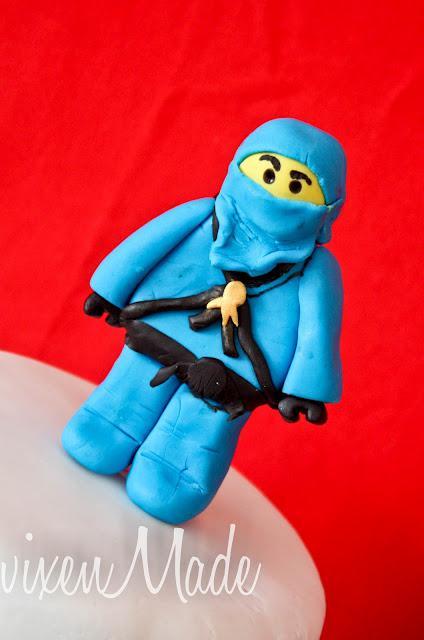 Ninjago Party Feature