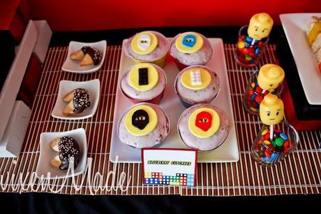 Ninjago Party Feature