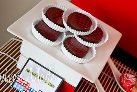 Ninjago Party Feature