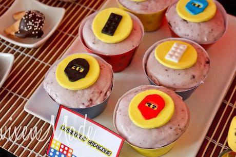 Ninjago Party Feature