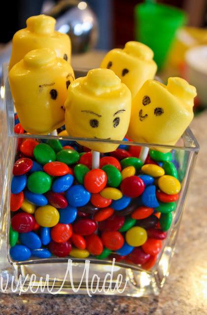 Ninjago Party Feature