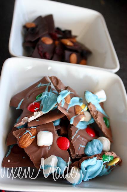 Create Your Own Candy Bark